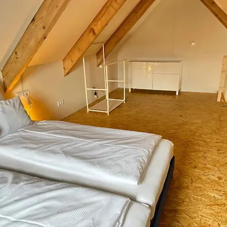 Group Stay Near Ber Airport - 2 Private Apartments