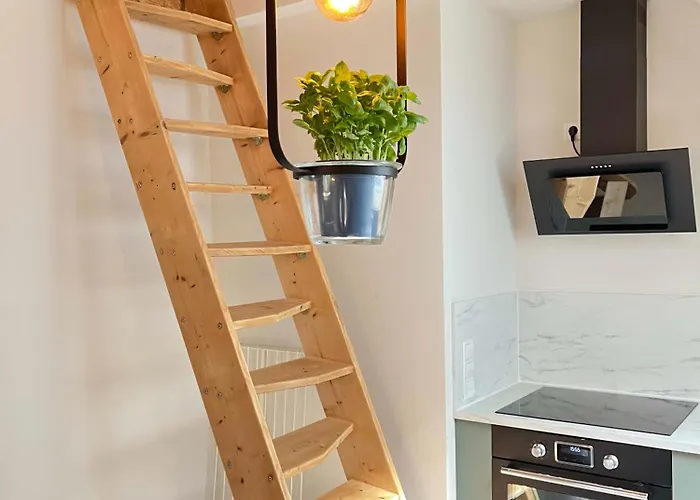 Lägenhet Group Stay Near Ber Airport - 2 Private Apartments *