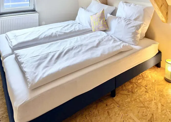 Apartment Group Near Ber Airport - 2 Private