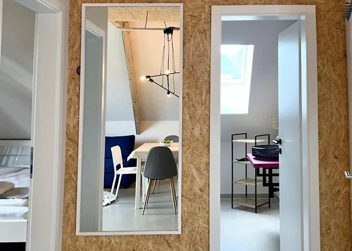 Group Near Ber Airport - 2 Private Apartment