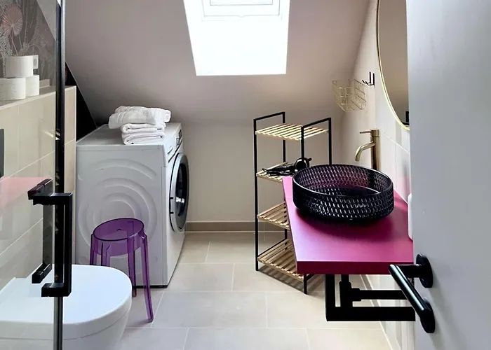 דירה Group Near Ber Airport - 2 Private ברלין