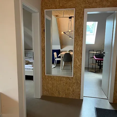 Quiet&cozy Perfect For Groups & Families & Business Trips, Near Ber Airport Appartement *