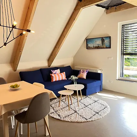 Appartement Quiet&cozy Perfect For Groups & Families & Business Trips, Near Ber Airport *