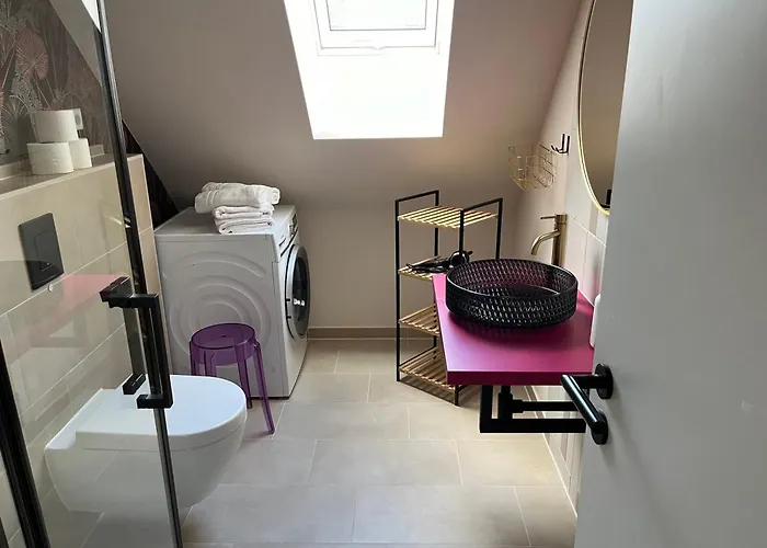 Group Stay Near Ber Airport - 2 Private Apartments