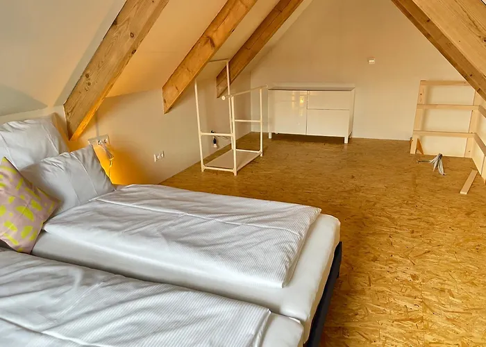 Group Stay Near Ber Airport - 2 Private Apartments